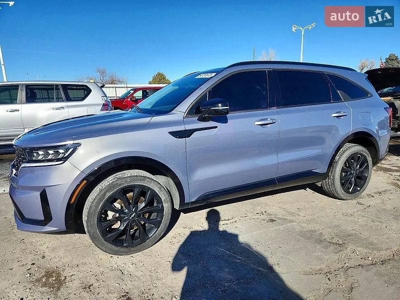 Kia Sorento 2022