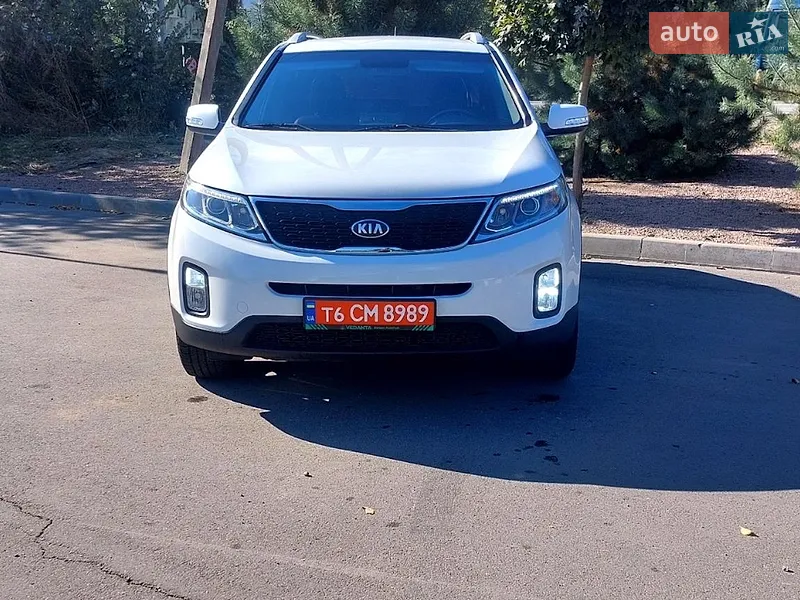 Kia Sorento