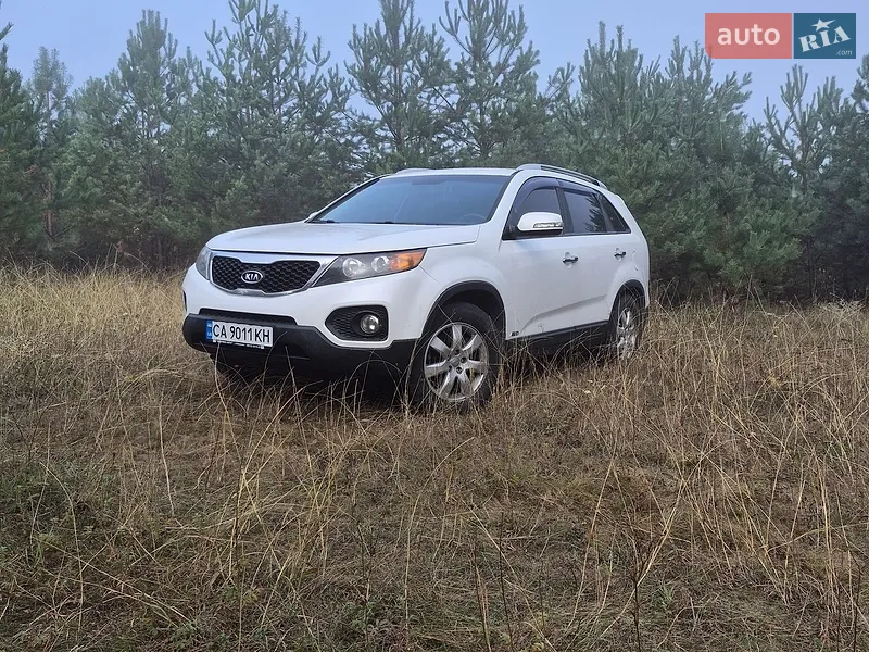 Kia Sorento 2011