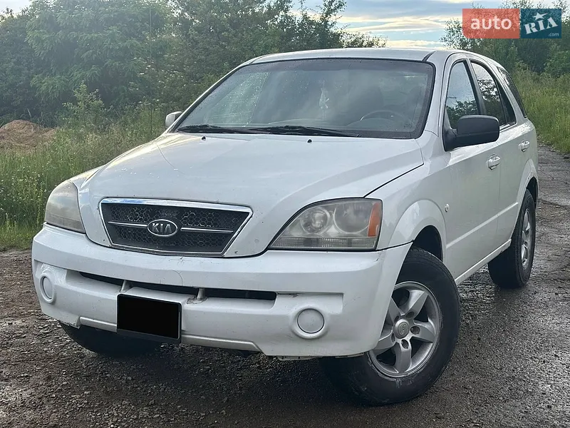 Kia Sorento 2006