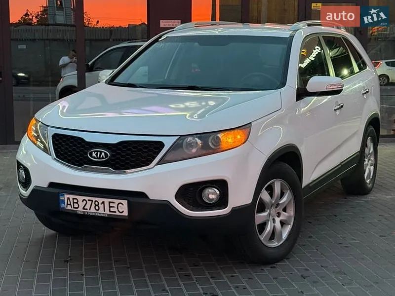 Kia Sorento 2010