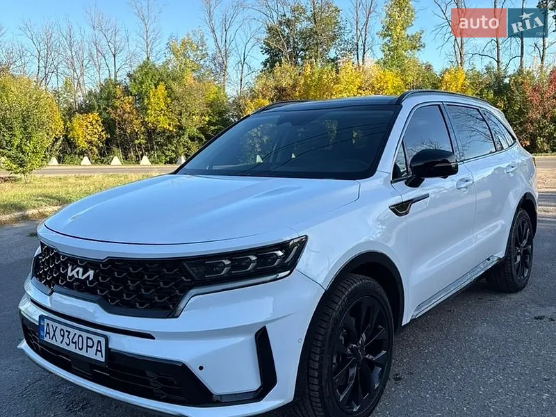 Kia Sorento 2021