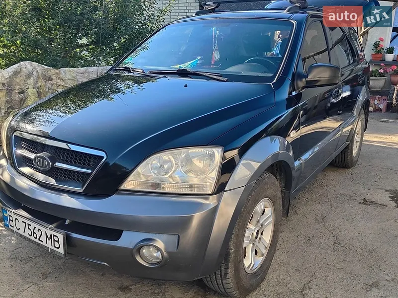 Kia Sorento 2003