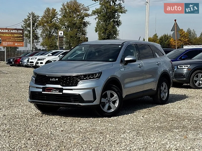 Kia Sorento 2021