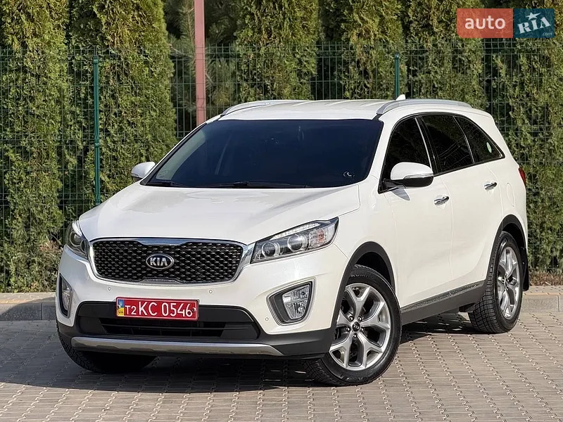 Kia Sorento