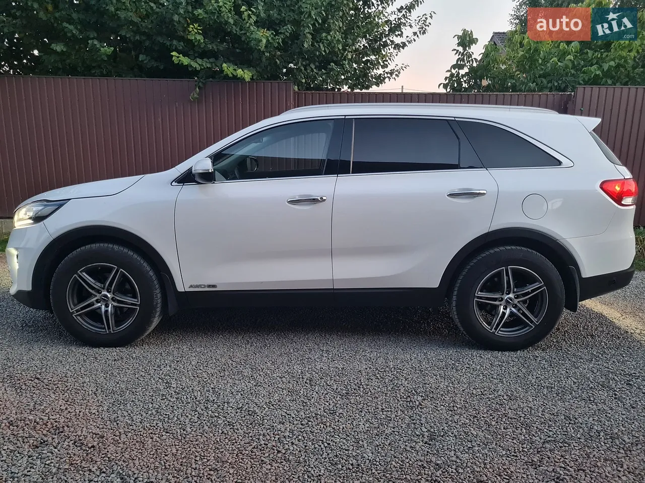 Kia Sorento 2017