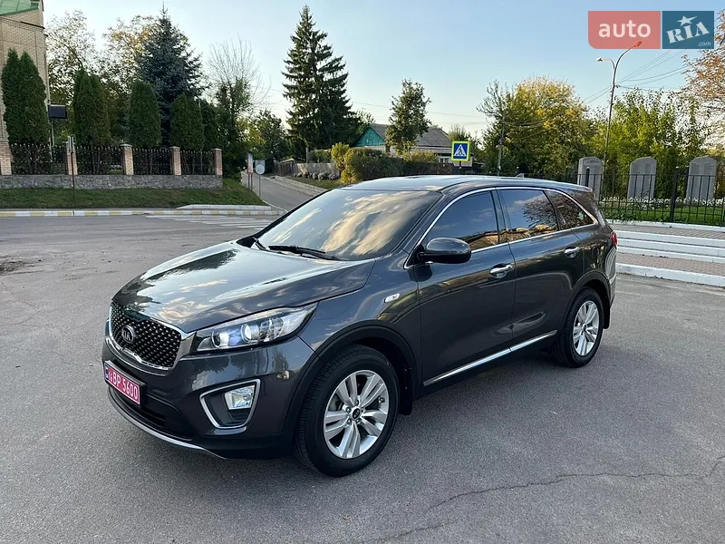 Kia Sorento