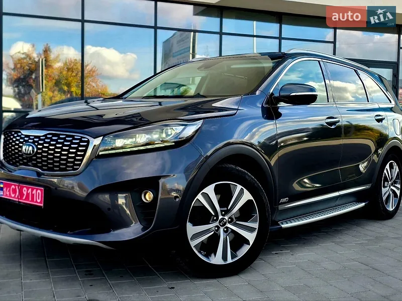 Kia Sorento
