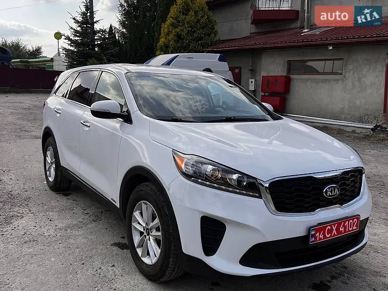 Kia Sorento 2018