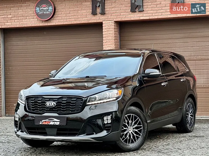 Kia Sorento