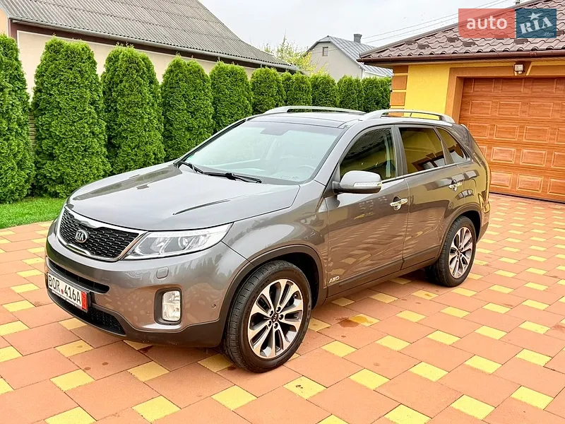 Kia Sorento