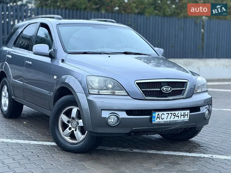 Kia Sorento