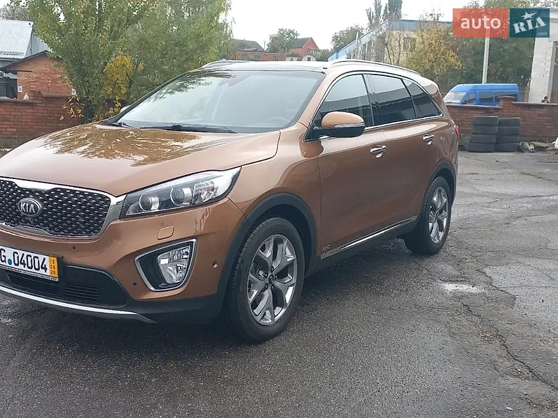Kia Sorento