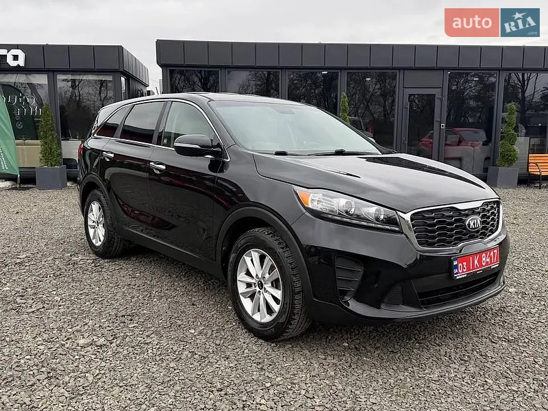 Kia Sorento