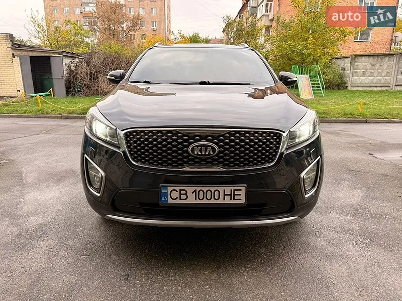 Kia Sorento