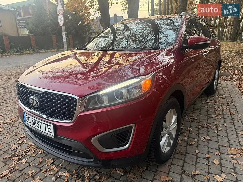 Kia Sorento