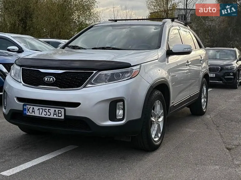 Kia Sorento