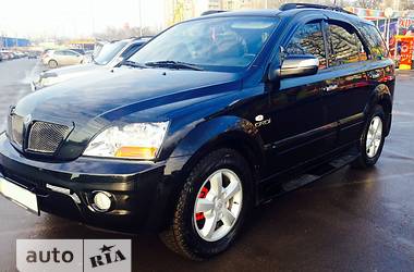 Внедорожник / Кроссовер Kia Sorento 2008 в Одессе