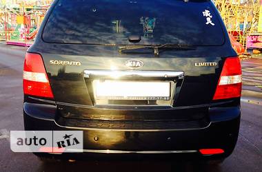 Внедорожник / Кроссовер Kia Sorento 2008 в Одессе