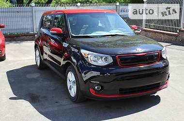 Хэтчбек Kia Soul EV 2015 в Киеве