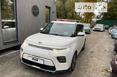 Внедорожник / Кроссовер Kia Soul EV 2019 в Тернополе