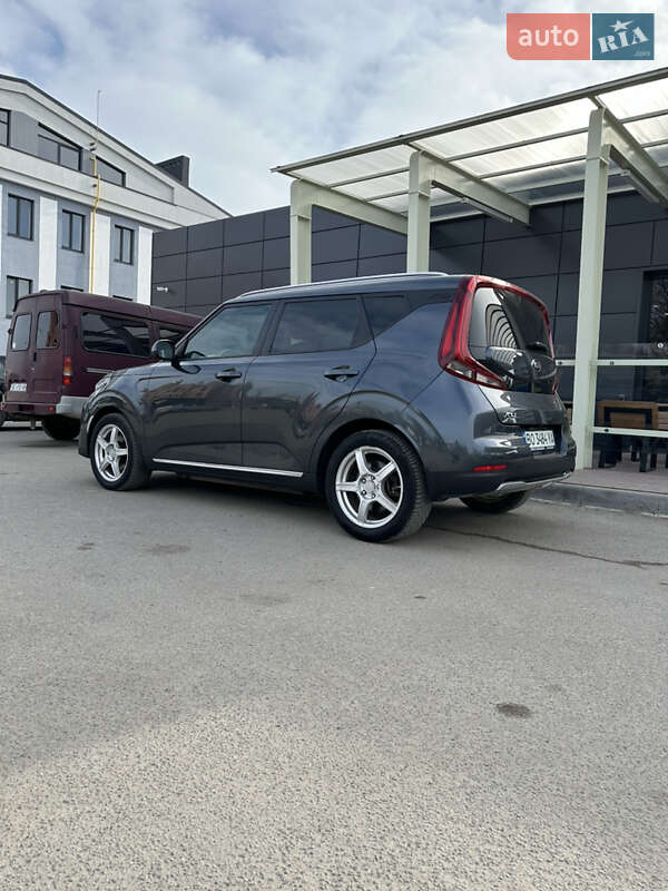 Позашляховик / Кросовер Kia Soul EV 2019 в Чорткові