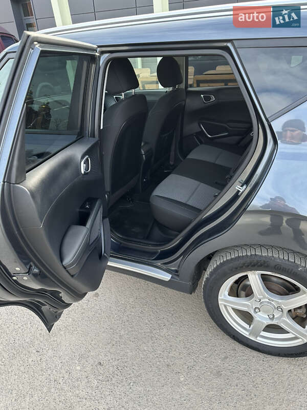 Позашляховик / Кросовер Kia Soul EV 2019 в Чорткові