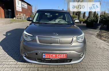 Внедорожник / Кроссовер Kia Soul EV 2015 в Луцке