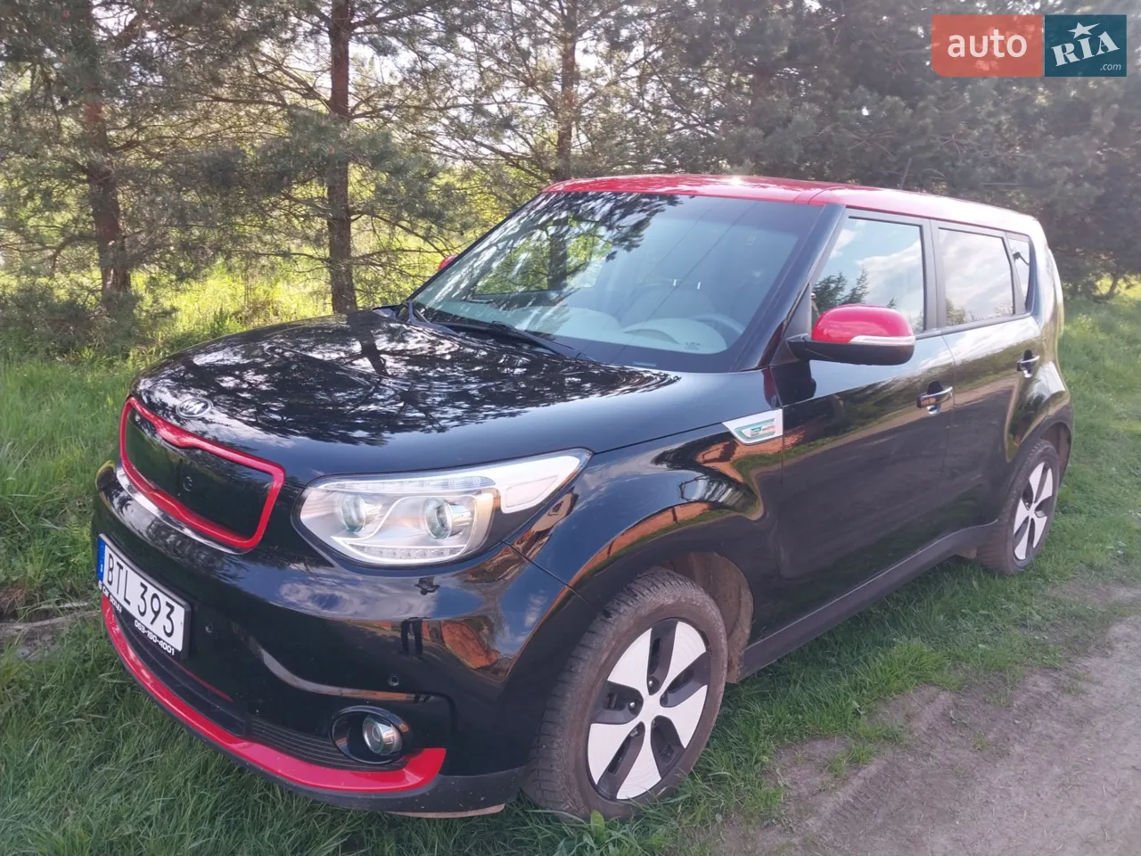 2016 Kia Soul EV - мініатюра 27