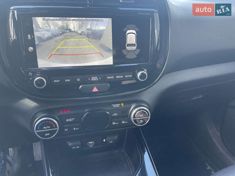 Позашляховик / Кросовер Kia Soul EV 2019 в Тернополі фото 21 Позашляховик / Кросовер Kia Soul EV 2019 в Тернополі