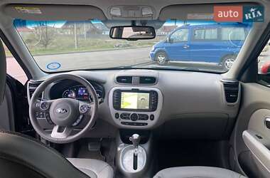 Внедорожник / Кроссовер Kia Soul EV 2016 в 