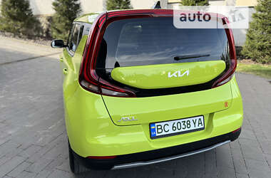 Внедорожник / Кроссовер Kia Soul EV 2021 в Львове