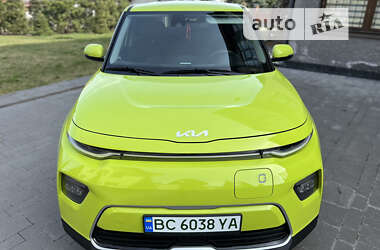 Внедорожник / Кроссовер Kia Soul EV 2021 в Львове