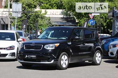 Внедорожник / Кроссовер Kia Soul EV 2016 в Киеве