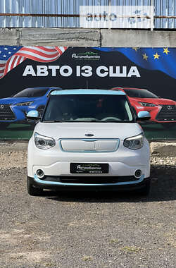 Позашляховик / Кросовер Kia Soul EV 2015 в Хмельницькому