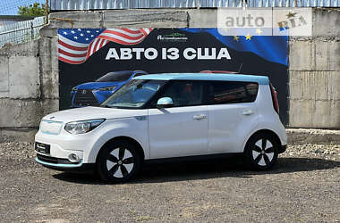 Позашляховик / Кросовер Kia Soul EV 2015 в Хмельницькому