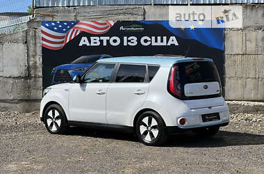 Внедорожник / Кроссовер Kia Soul EV 2015 в Хмельницком