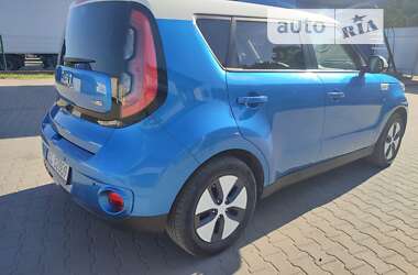 Внедорожник / Кроссовер Kia Soul EV 2015 в Ковеле