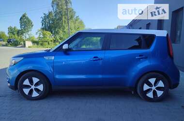 Внедорожник / Кроссовер Kia Soul EV 2015 в Ковеле