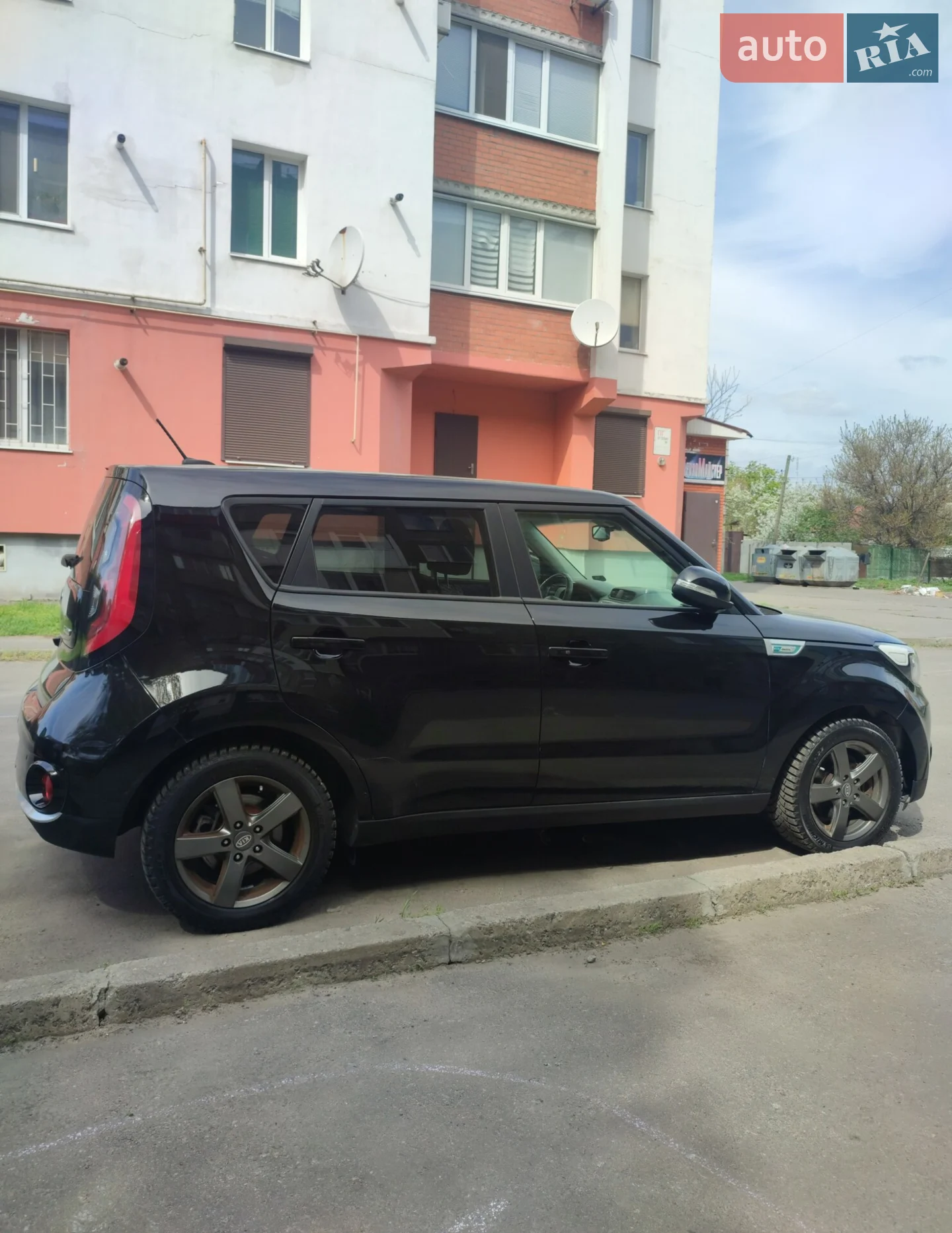 2017 Kia Soul EV - мініатюра 5
