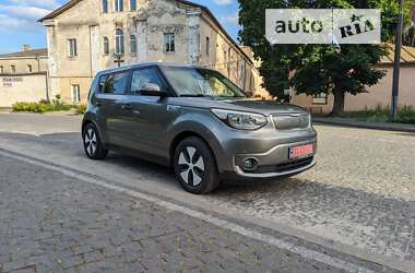 Внедорожник / Кроссовер Kia Soul EV 2014 в Луцке