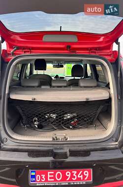 Внедорожник / Кроссовер Kia Soul EV 2015 в 