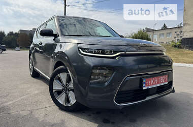 Внедорожник / Кроссовер Kia Soul EV 2022 в Мироновке