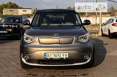 Внедорожник / Кроссовер Kia Soul EV 2015 в Киеве