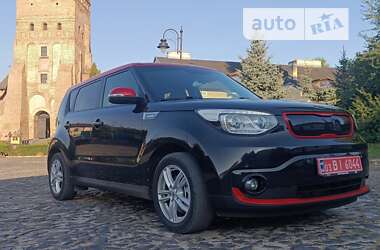 Позашляховик / Кросовер Kia Soul EV 2016 в Луцьку