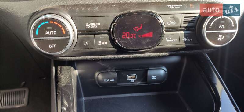 Позашляховик / Кросовер Kia Soul EV 2020 в Полтаві