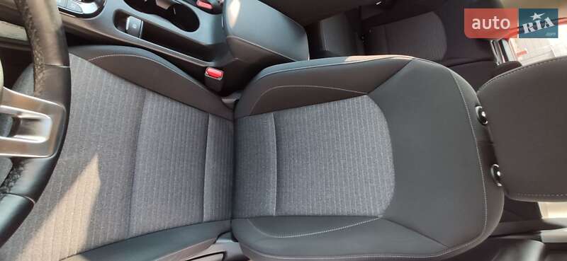 Позашляховик / Кросовер Kia Soul EV 2020 в Полтаві