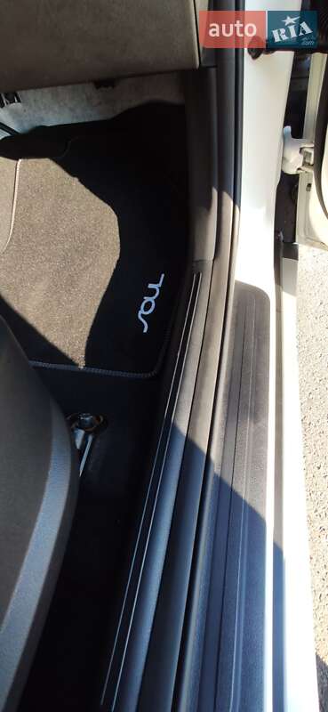 Позашляховик / Кросовер Kia Soul EV 2020 в Полтаві