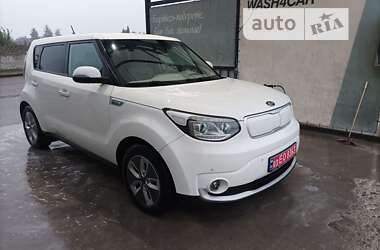 Позашляховик / Кросовер Kia Soul EV 2018 в Львові