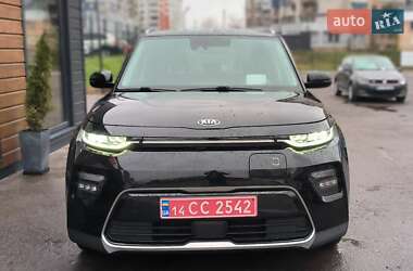 Внедорожник / Кроссовер Kia Soul EV 2020 в Червонограде